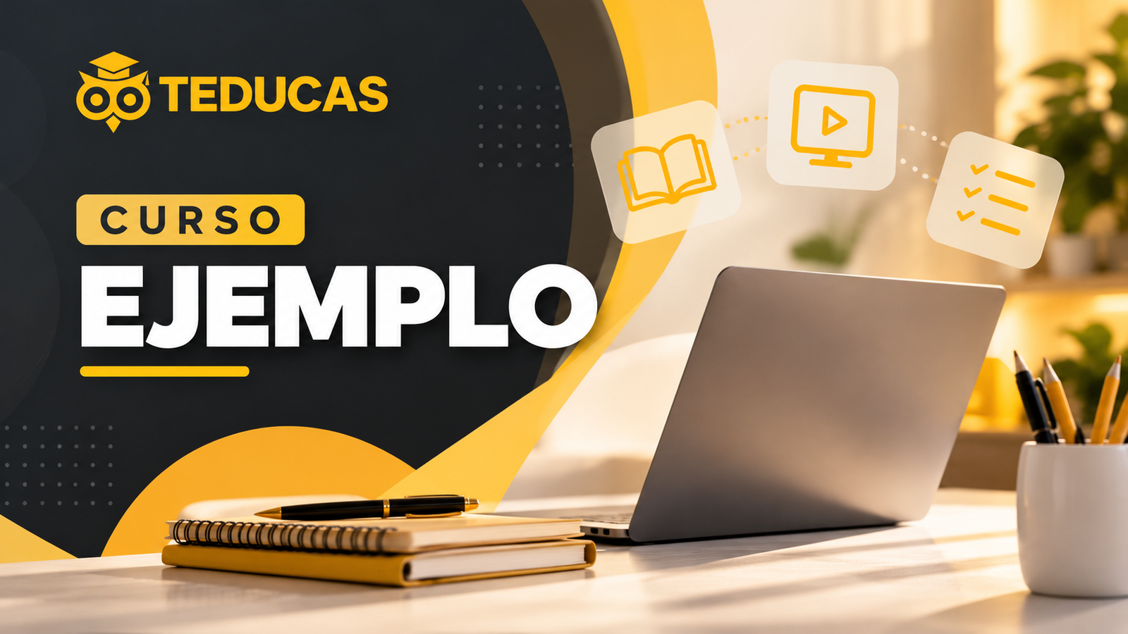 Nuevo curso de ejemplo